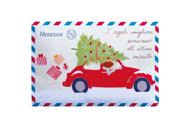 Plic Cu Ceai Plante Infuzie, Santa is Coming Meridiani 50g 0